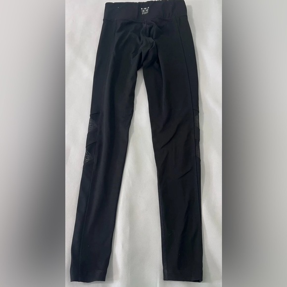 Pink Victoria’s secret women’s Ultimate High Waisted Leggings Size‎ XS Black - Picture 9 of 10